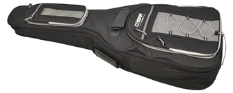 Deluxe Acoustic Guitar Bag by Cobra Ca 
